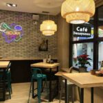 CAFÉ BAR BICOKA LEÓN interior
