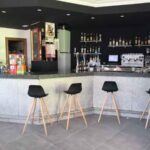 CAFÉ BAR CAMPA ZAMORA barra