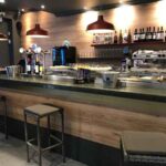 CAFÉ BAR EL REENCUENTRO VALLADOLID barra