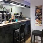CAFÉ BAR H-20 - Valladolid - mostrador