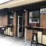 CAFÉ BAR H-20 - Valladolid - fachada