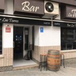 CAFÉ BAR LAS TORRES ZAMORA exterior