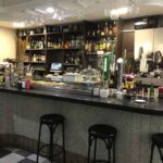 CAFÉ BAR LAS TORRES ZAMORA barra