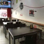 CAFETERÍA CD ZAMORA interior