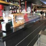 CAFETERÍA CD ZAMORA barra