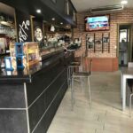 CAFETERÍA CD (Zamora) mostrador