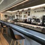 CAFETERÍA RESTAURANTE EL POLVORÍN CANTALEJO barra
