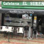 CAFETERÍA SUREÑO VENTAS DE BAÑOS exterior