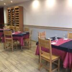 CEPA RESTAURANTE VALLADOLID interior