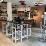 CERVECERÍA EL SECRETO DEL ABAD VALLADOLID interior