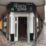 CERVECERÍA EL SECRETO DEL ABAD VALLADOLID exterior