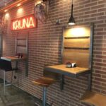 CERVECERÍA KRUNA MUELAS DEL PAN interior