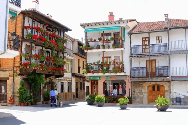 Candeleda en Ávila