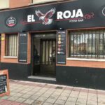 EL ÁGUILA ROJA FOOD BAR VALLADOLID exterior