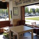 EL CAFÉ DE MARGÓ ARROYO DE LA ENCOMIENDA interior