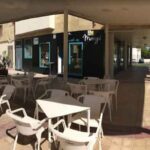 EL CAFÉ DE MARGÓ ARROYO DE LA ENCOMIENDA terraza