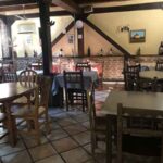 EL RINCÓN DE LA BEJARANA-Laguna de Duero-sala