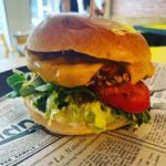GASTROBAR PICO GALLO PALENCIA hamburguesa