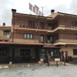 HOTEL RESTAURANTE LANGA CEREZO DE ABAJO exterior