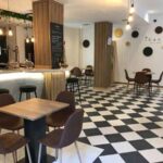 ICACO BAR Y TAPAS VALLADOLID comedor