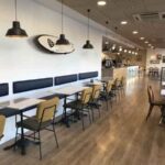 IRONS GRILL BURGER VALLADOLID interior