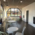 IRONS GRILL BURGER VALLADOLID comedor