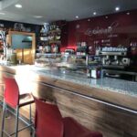 LA CAÑADA CAFÉ BAR ZAMORA barra