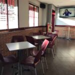 LA CAÑADA CAFÉ BAR ZAMORA interior