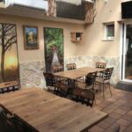 LA GUARIDA DE JUDAS FUENTERREBOLLO comedor