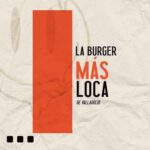 LA LOCA BURGER VALLADOLID logotipo