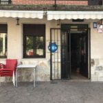 LA POSADA DE MARÍA FUENTE EL OLMO DE FUENDITUEÑA exterior