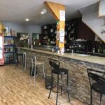 LA POSADA DE MARÍA FUENTE EL OLMO DE FUENDITUEÑA barra