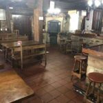 MESÓN ASADOR GASOLINA CERVERA DE PISUERGA interior