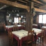 MESÓN ASADOR GASOLINA CERVERA DE PISUERGA comedor