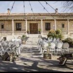 PALACIO DE ESQUILEO SOTOS DE SEPULVEDA evento