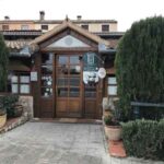 RESTAURANTE CASA FELIPE TORRECABALLEROS exterior