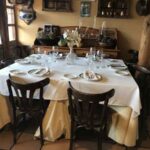 RESTAURANTE CASA FELIPE TORRECABALLEROS comedor