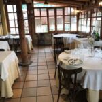 RESTAURANTE CASA FELIPE TORRECABALLEROS interior