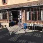 RESTAURANTE DISTINTO RADES DE ABAJO exterior
