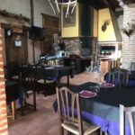 RESTAURANTE DISTINTO RADES DE ABAJO comedor