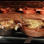 RESTAURANTE EL PANAFERO SEPULVEDA horno