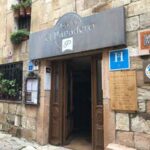 RESTAURANTE EL PANAFERO SEPULVEDA exterior