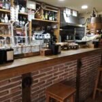 TABERNA LA VILLA CALABAZANOS (VILLAMURIEL DE CERRATO) barra