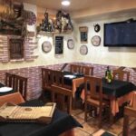 TABERNA LA VILLA CALABAZANOS (VILLAMURIEL DE CERRATO) comedor