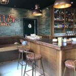 THE BITTER BARREL VALLADOLID barra