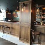 THE BITTER BARREL VALLADOLID interior