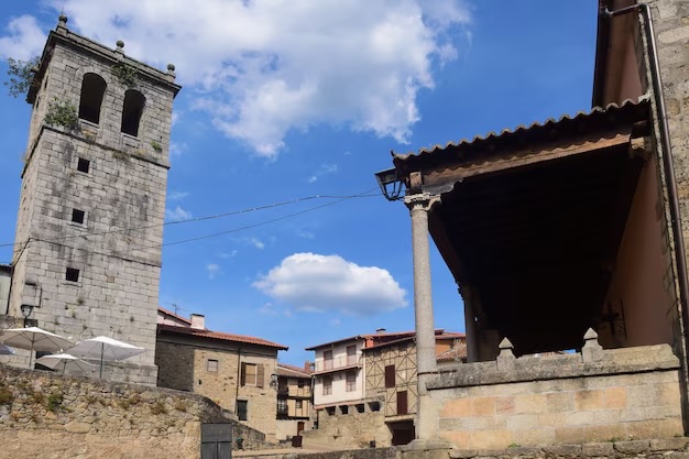 Las Batuecas-Sierra de Francia