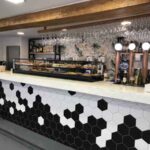 BAR LA PERLA ARANDA DE DUERO barra