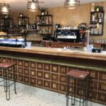 BAR SANTAMARÍA ARANDA DE DUERO barra