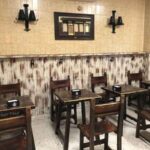 BAR SANTAMARÍA ARANDA DE DUERO comedor